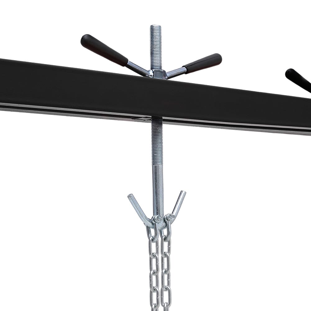 Adjustable Steel Engine Support Bar Engine Stands Living and Home 