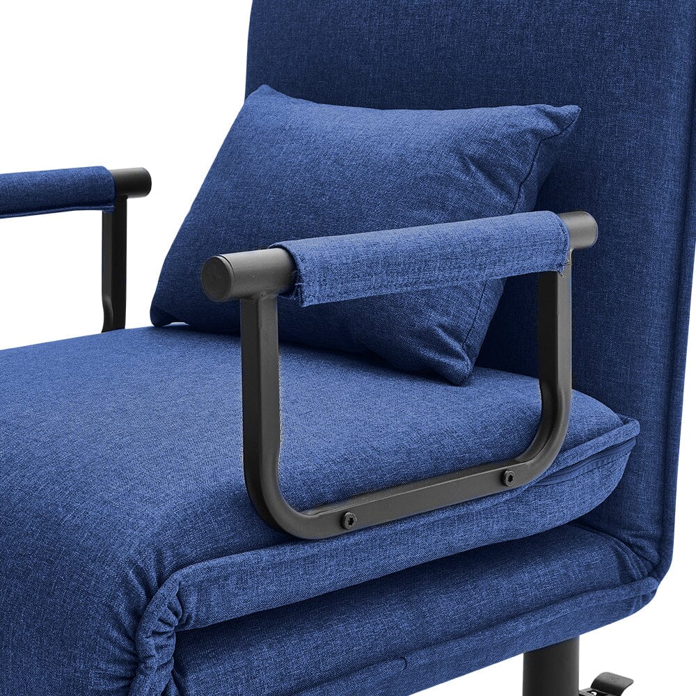 3-in-1, 5-in-1 Lounge and Sofa Bed with Pillow Sofa Beds Living and Home 