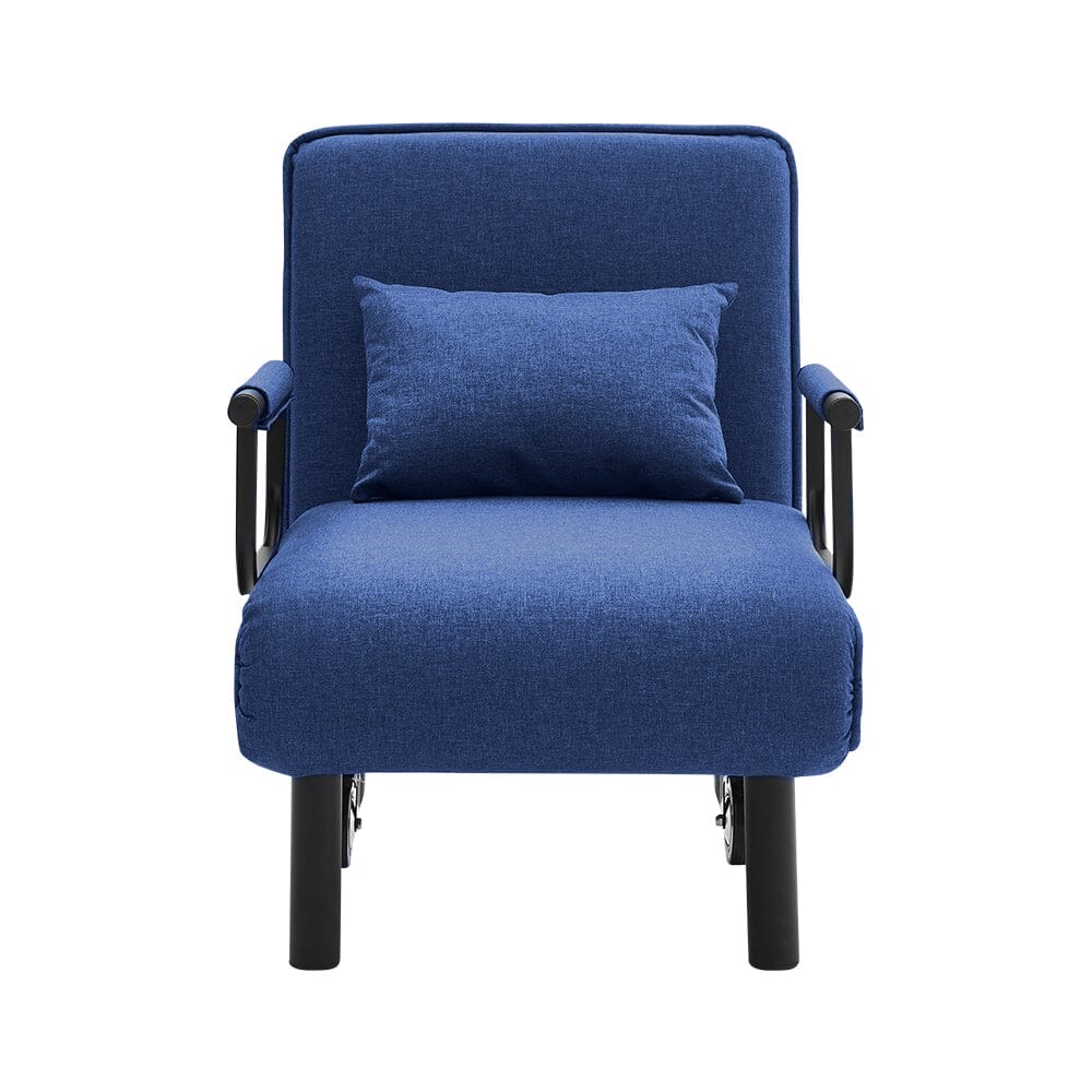 3-in-1, 5-in-1 Lounge and Sofa Bed with Pillow Sofa Beds Living and Home 