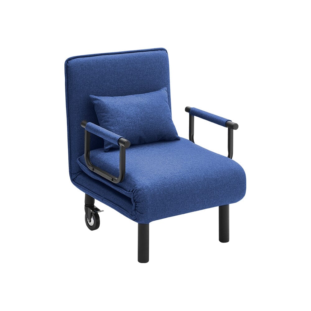 3-in-1, 5-in-1 Lounge and Sofa Bed with Pillow Sofa Beds Living and Home 