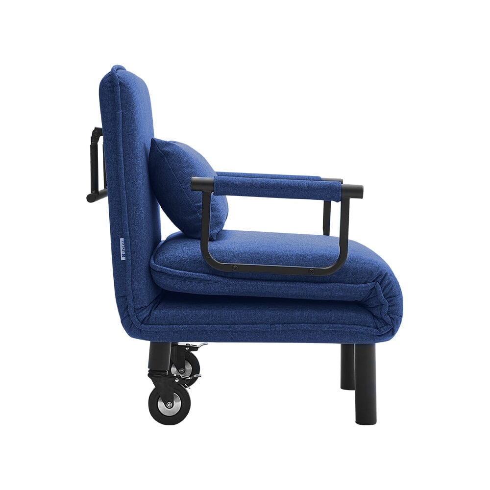3-in-1, 5-in-1 Lounge and Sofa Bed with Pillow Sofa Beds Living and Home 