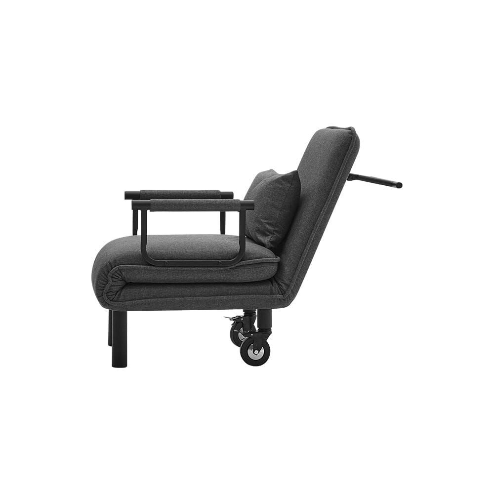 3-in-1, 5-in-1 Lounge and Sofa Bed with Pillow Sofa Beds Living and Home 