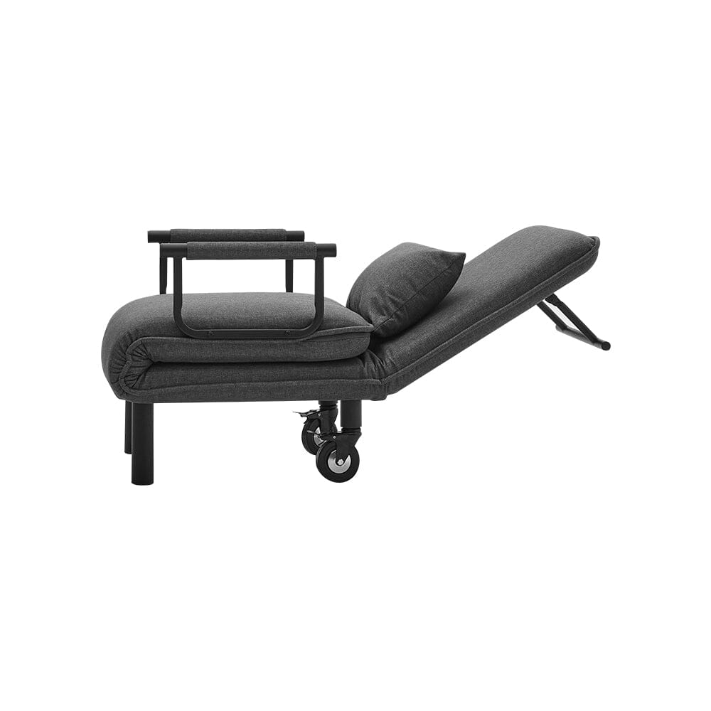 3-in-1, 5-in-1 Lounge and Sofa Bed with Pillow Sofa Beds Living and Home 