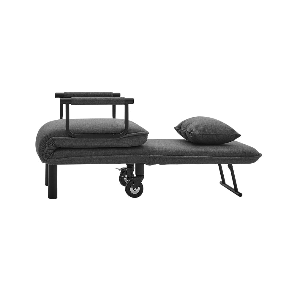3-in-1, 5-in-1 Lounge and Sofa Bed with Pillow Sofa Beds Living and Home 