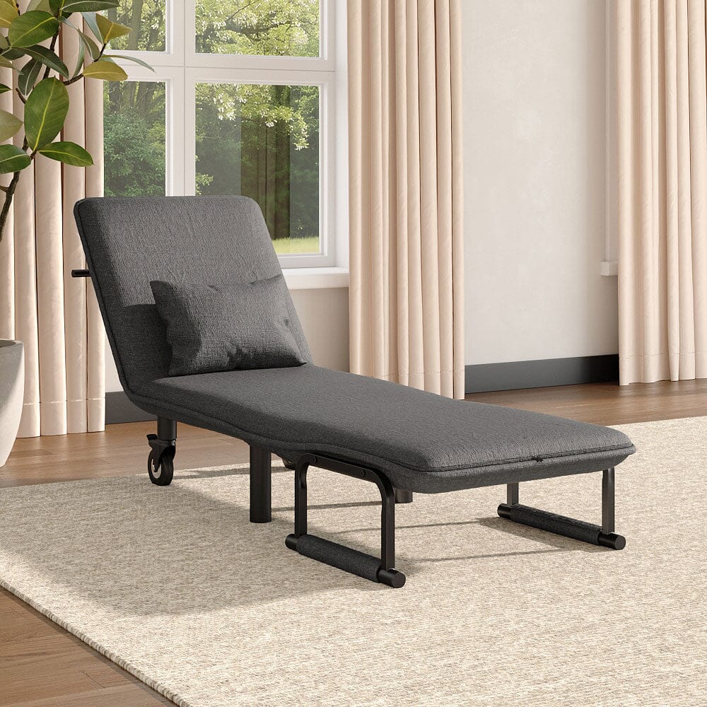 3-in-1, 5-in-1 Lounge and Sofa Bed with Pillow Sofa Beds Living and Home 