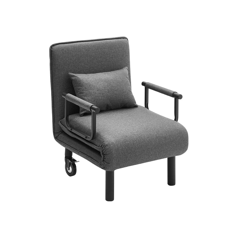 3-in-1, 5-in-1 Lounge and Sofa Bed with Pillow Sofa Beds Living and Home 