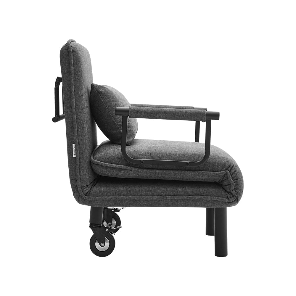3-in-1, 5-in-1 Lounge and Sofa Bed with Pillow Sofa Beds Living and Home 