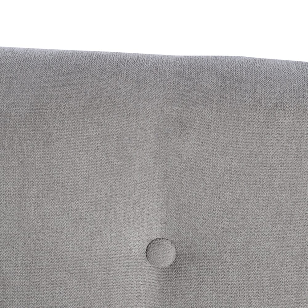 Solid Wooden Frame Upholstered Tufted Armchair Armchair Living and Home 