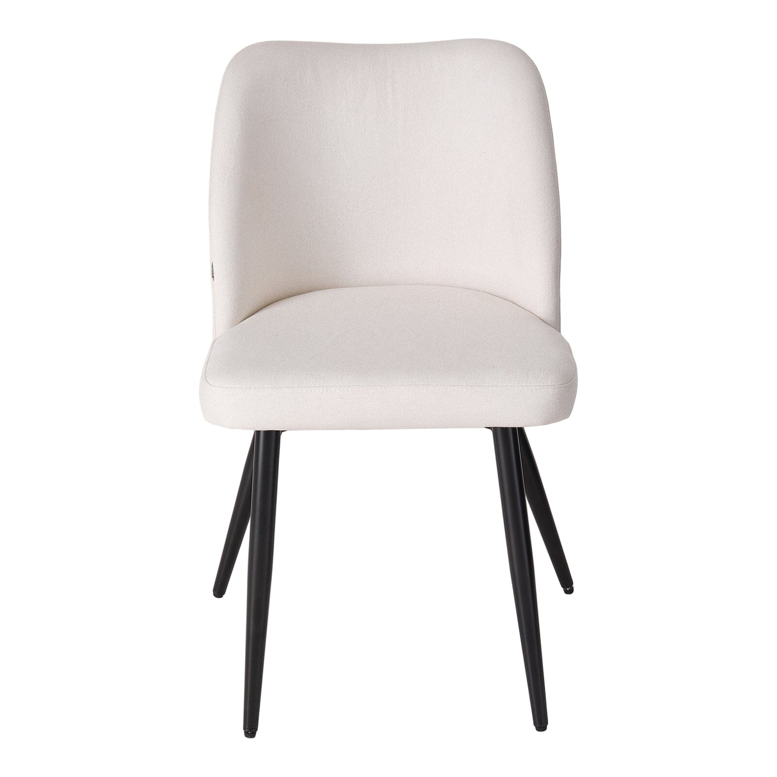 Modern Upholstered Dining Chair Set – Compact Size Living and Home 