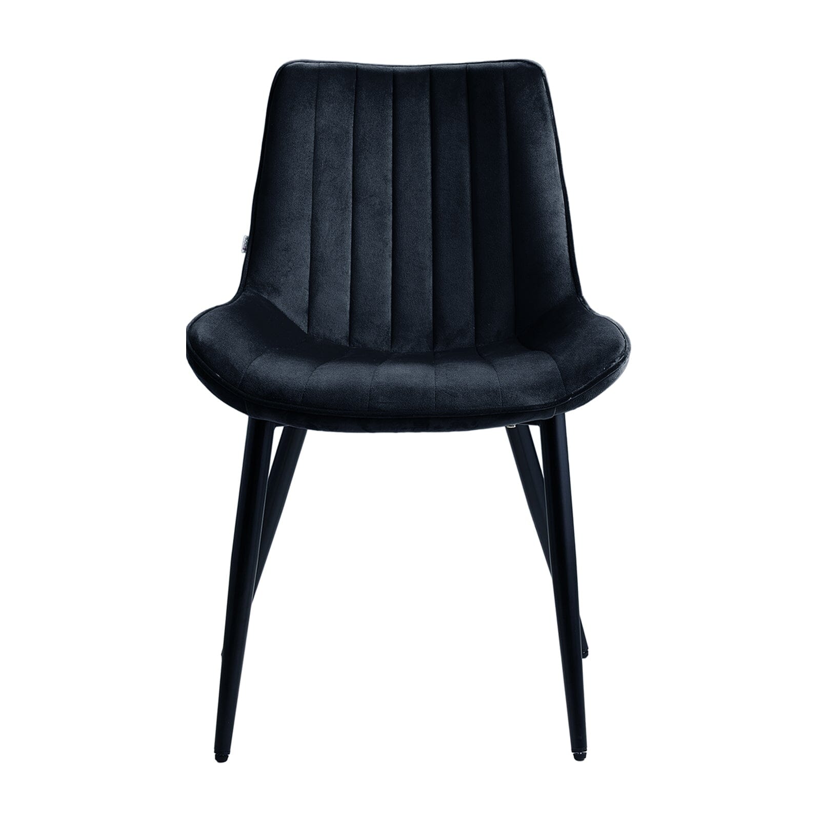 Modern Upholstered Dining Chair Set – Standard Size Living and Home 