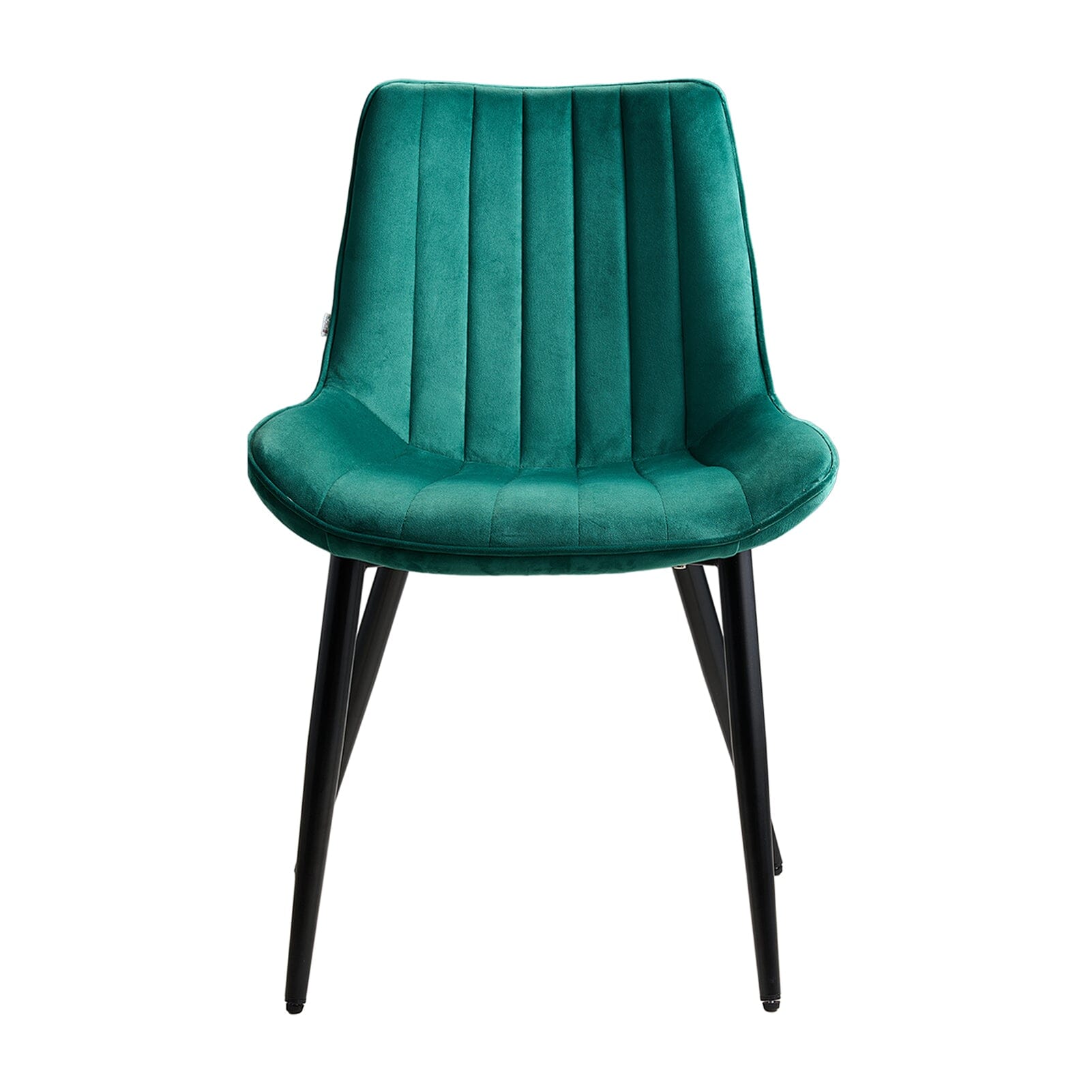 Modern Upholstered Dining Chair Set – Standard Size Living and Home 