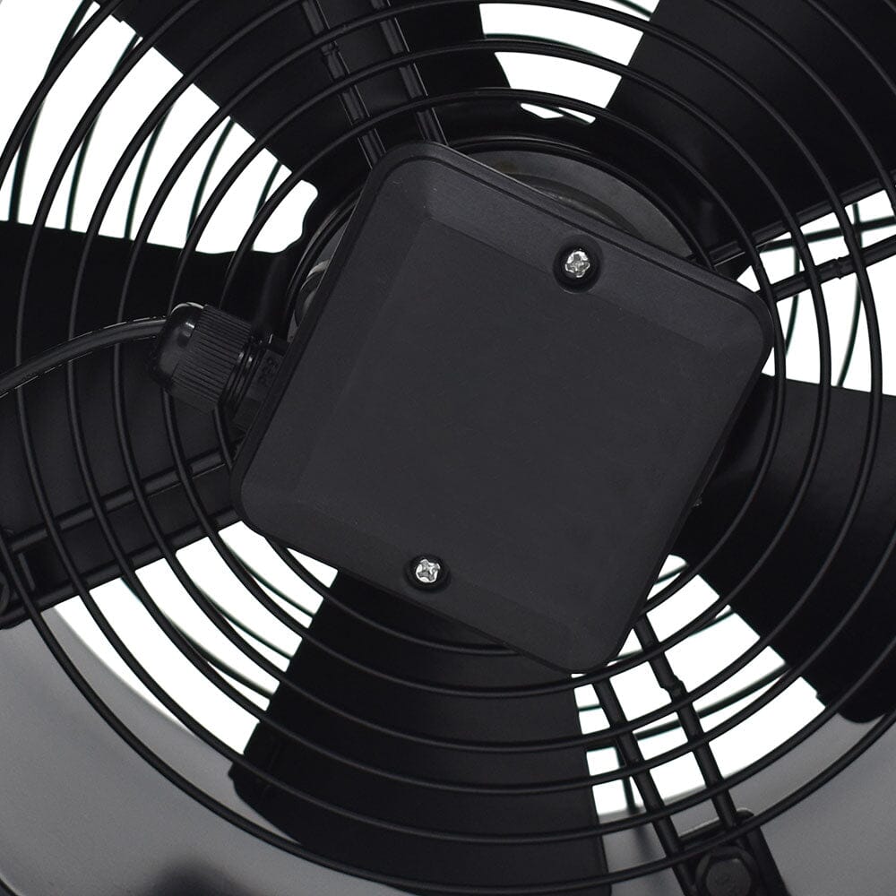 Ventilation Wall-Mounted Exhaust Axial Fan 8/10/12/14/16/18/20/22 inch Living and Home 