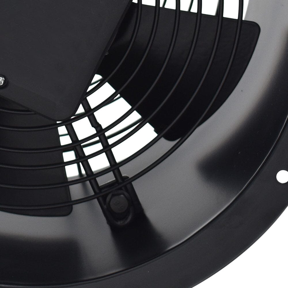 Ventilation Wall-Mounted Exhaust Axial Fan 8/10/12/14/16/18/20/22 inch Living and Home 