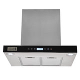 T Shaped Cooker Hood Kitchen Appliances Living and Home 