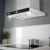 T Shaped Cooker Hood Kitchen Appliances Living and Home 60cm 