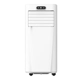 9000BTU Portable Air Conditioner with Remote Control Air Conditioner Living and Home 