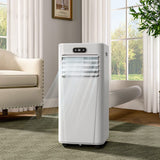 9000BTU Portable Air Conditioner with Remote Control Air Conditioner Living and Home 