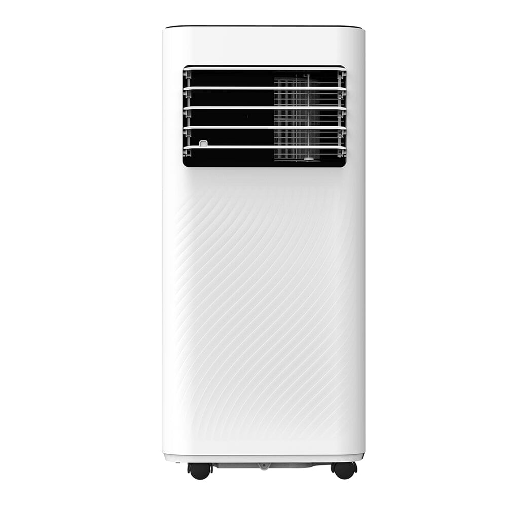 9000BTU Portable WIFI Timer Air Conditioner with Remote Control Air Conditioner Living and Home 