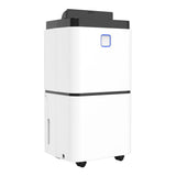 WiFi 12L Dehumidifier with Water Tank Wheels Dehumidifiers Living and Home 