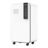 WiFi 16L LED Screen Display Dehumidifier with Wheels Dehumidifiers Living and Home 
