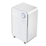 WiFi 16L LED Screen Display Dehumidifier with Wheels Dehumidifiers Living and Home 