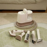 6 in 1 Pet Grooming Kit Vacuum with Brushes Comb Pet Grooming Living and Home 