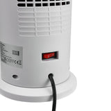 1300/2000W Portable Electric Heater 90° Oscillating PTC Ceramic Space Heater Space Heaters Living and Home 