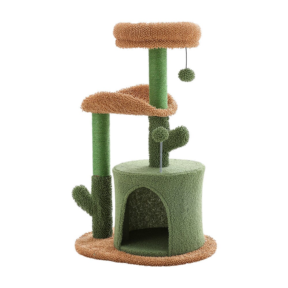 Scratching Post Cat Tree Living and Home 