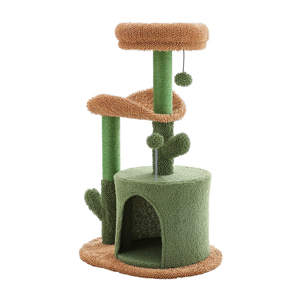 Scratching Post Cat Tree Living and Home 