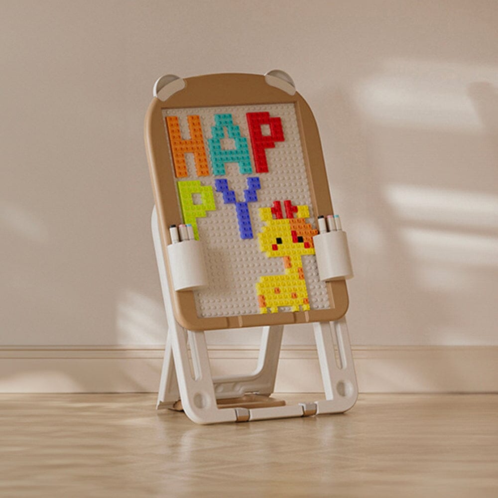 Bunny Creative Drawing and Block Set Living and Home 