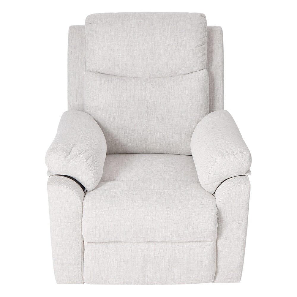 Electric Lift Recliner Chair for Elderly with 135° Recline and UK Plug Living and Home 