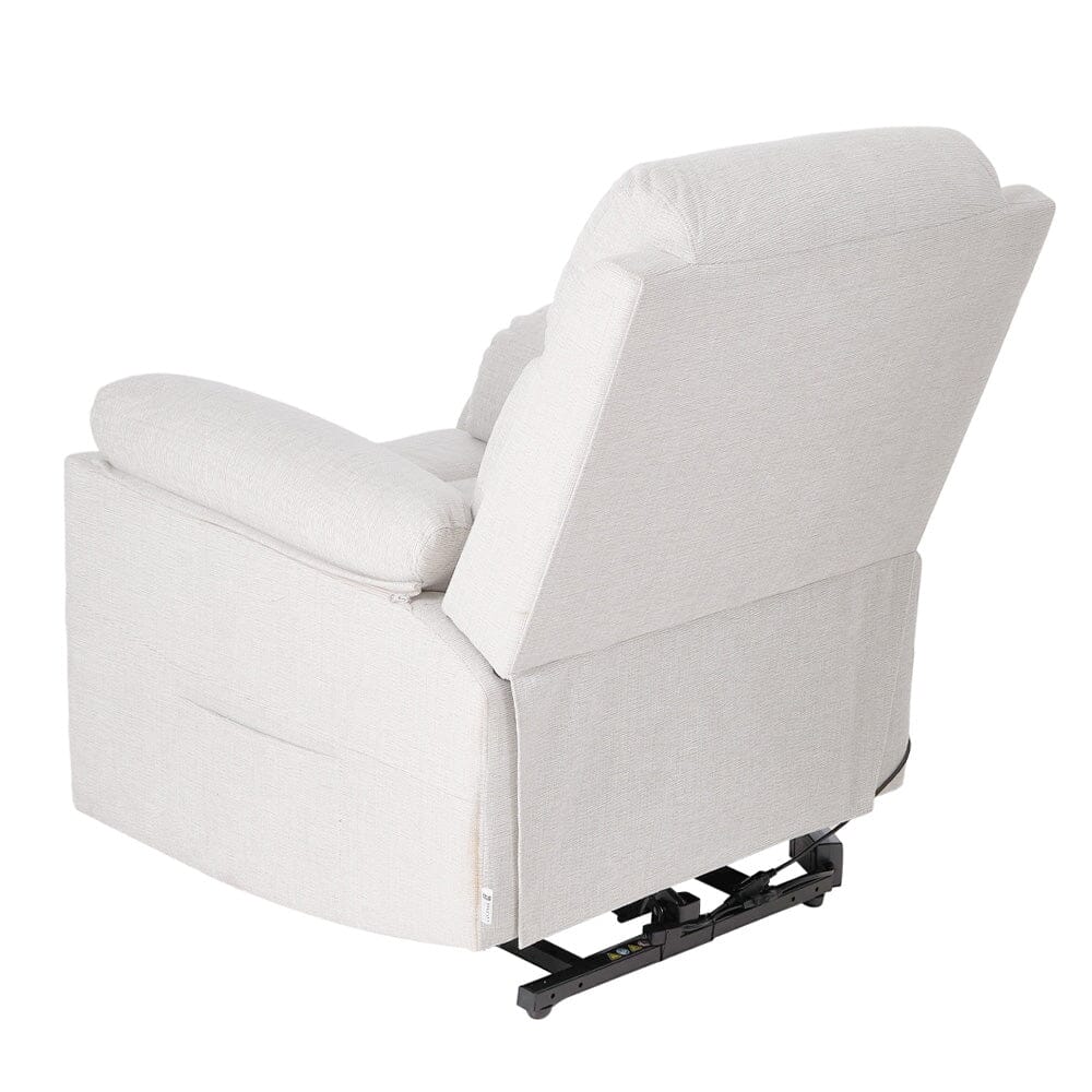 Electric Lift Recliner Chair for Elderly with 135° Recline and UK Plug Living and Home 