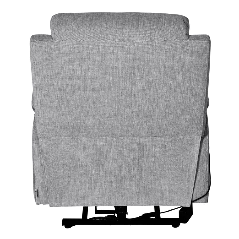 Electric Lift Recliner Chair for Elderly with 135° Recline and UK Plug Living and Home 