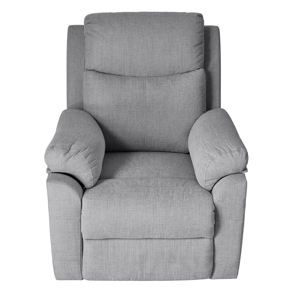 Electric Lift Recliner Chair for Elderly with 135° Recline and UK Plug Living and Home 