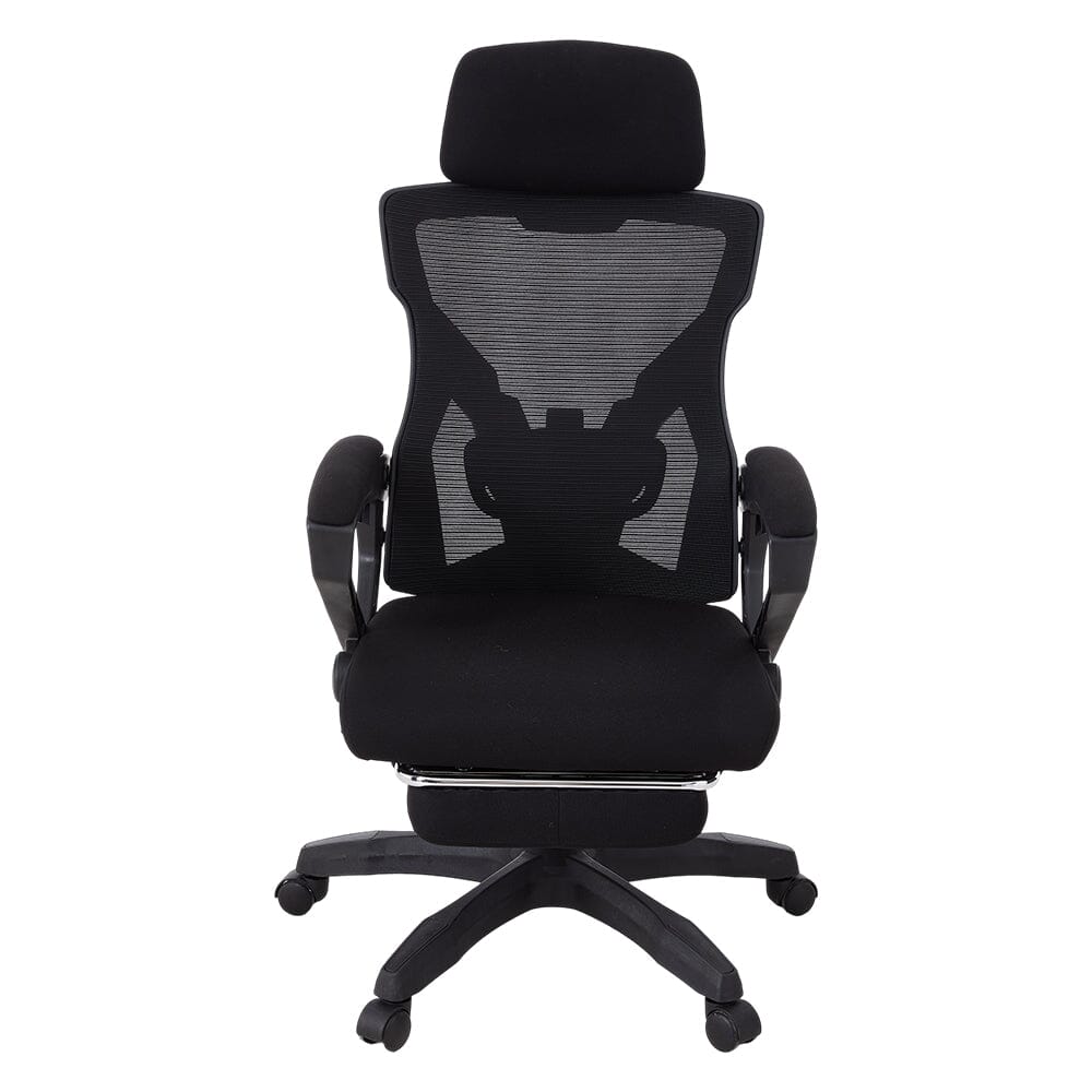 Premium Ergonomic Mesh Office Chair with Adjustable Lumbar Support Living and Home 