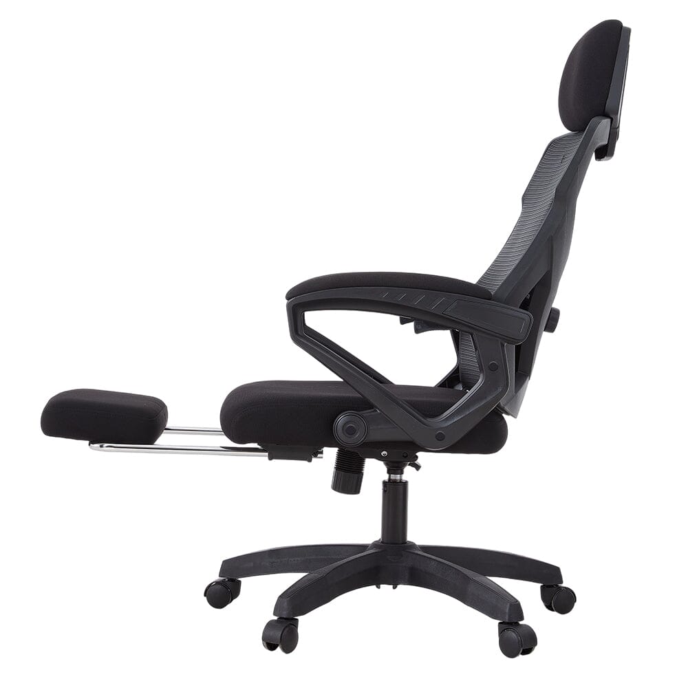 Premium Ergonomic Mesh Office Chair with Adjustable Lumbar Support Living and Home 