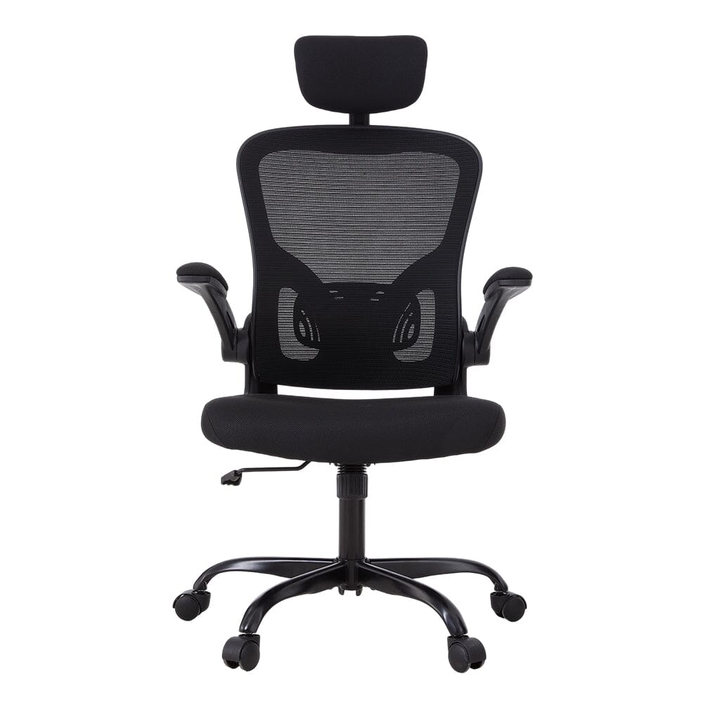 Premium Ergonomic Mesh Office Chair with Adjustable Lumbar Support Living and Home 