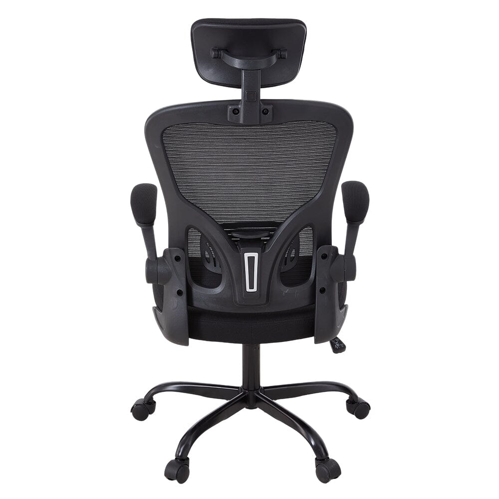 Premium Ergonomic Mesh Office Chair with Adjustable Lumbar Support Living and Home 