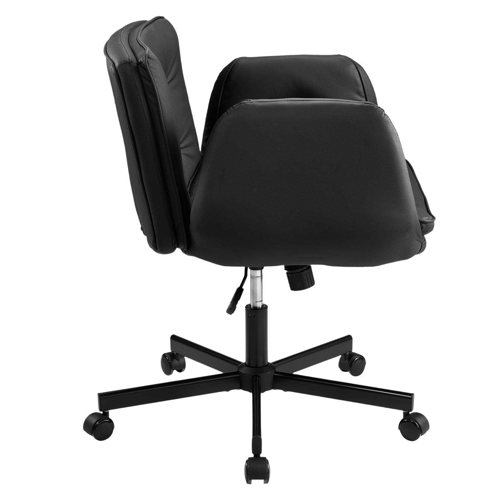 Modern Office Chair with 90° Extendable Armrests Living and Home 