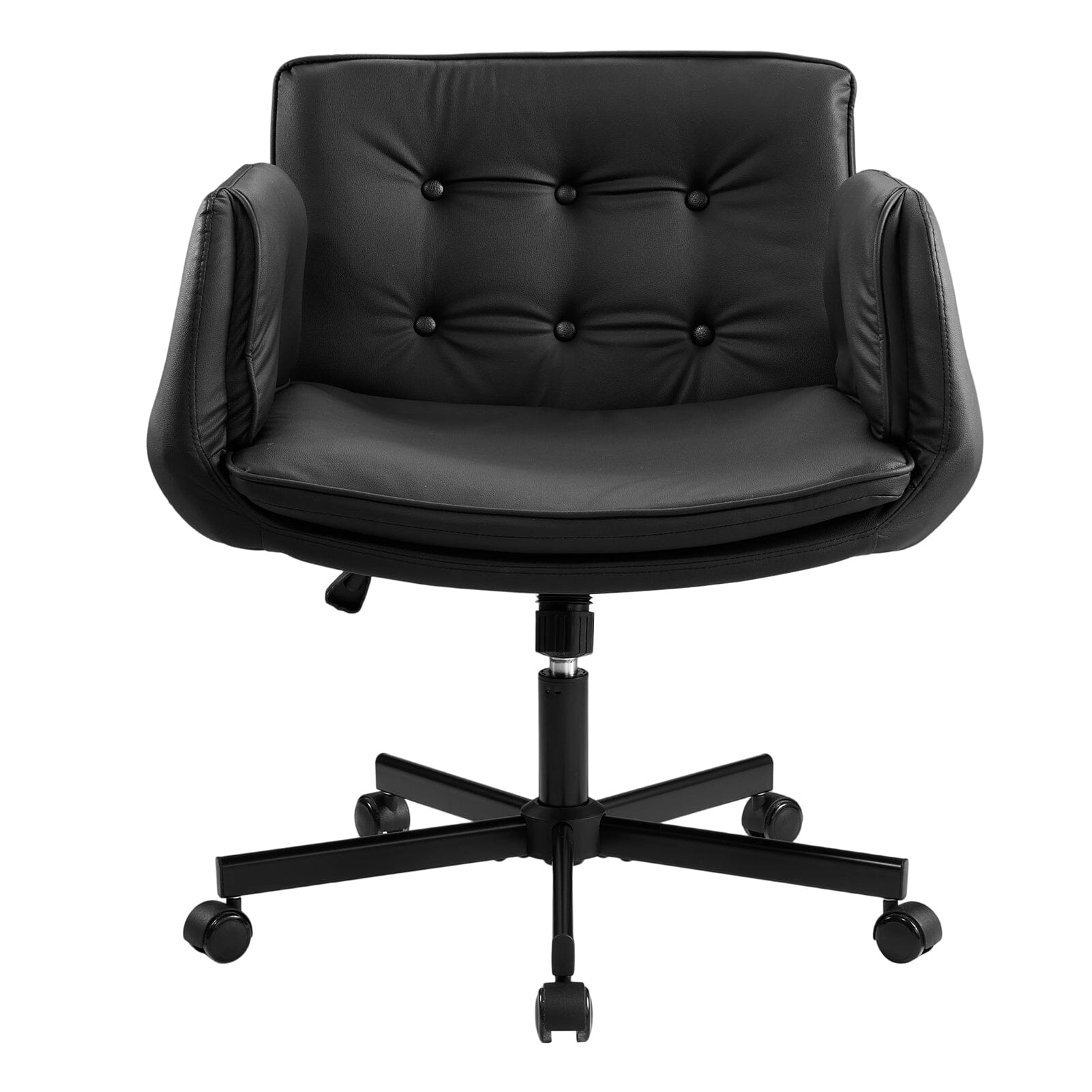 Modern Office Chair with 90° Extendable Armrests Living and Home 