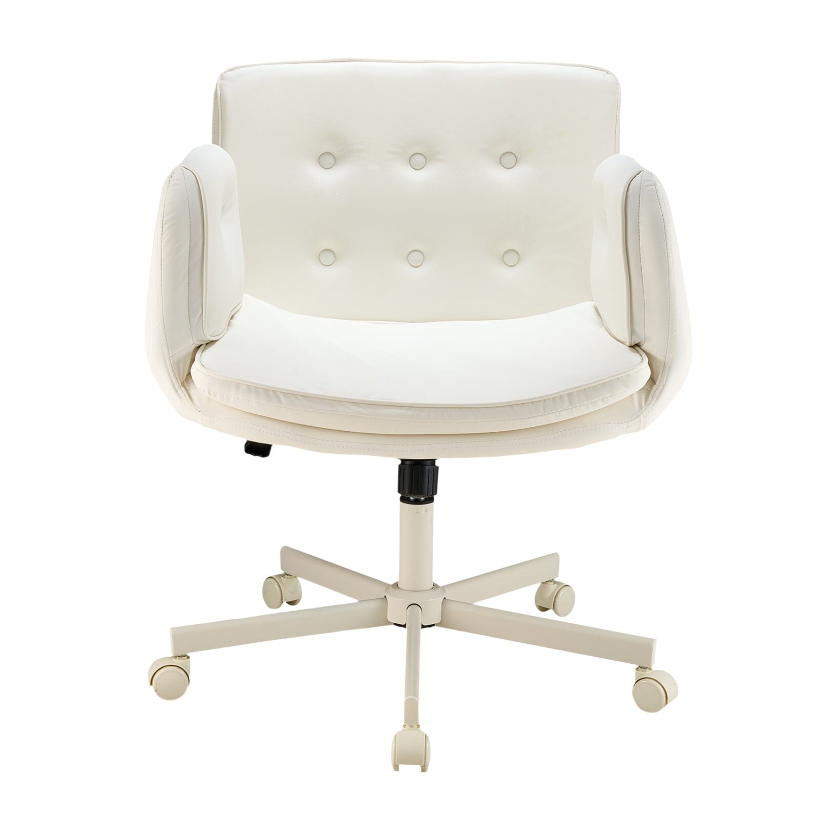 Modern Office Chair with 90° Extendable Armrests Living and Home 