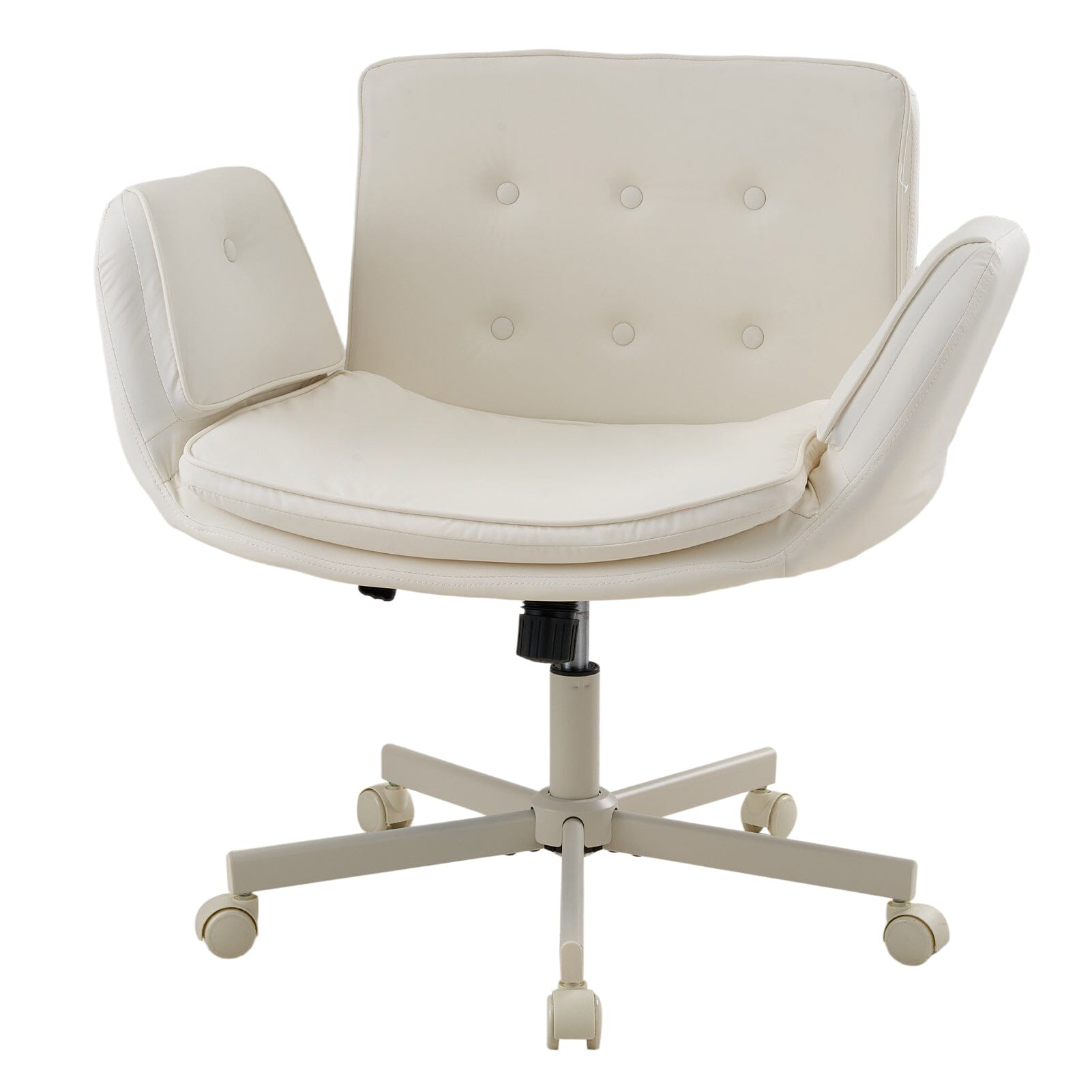 Modern Office Chair with 90° Extendable Armrests Living and Home 
