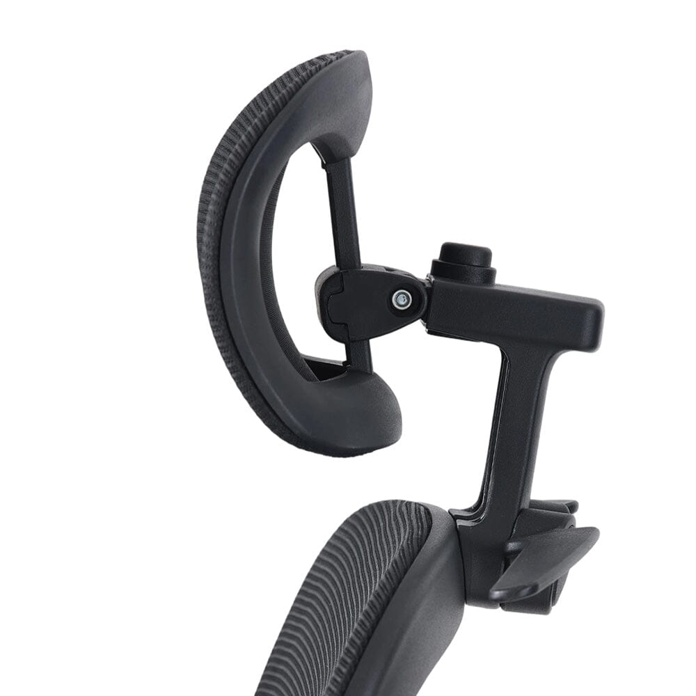 Executive Office Chair with Foldable Clothes Hanger Living and Home 