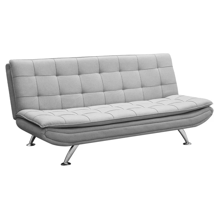 Fabric 3-Seater Convertible Sofa Bed Living and Home 