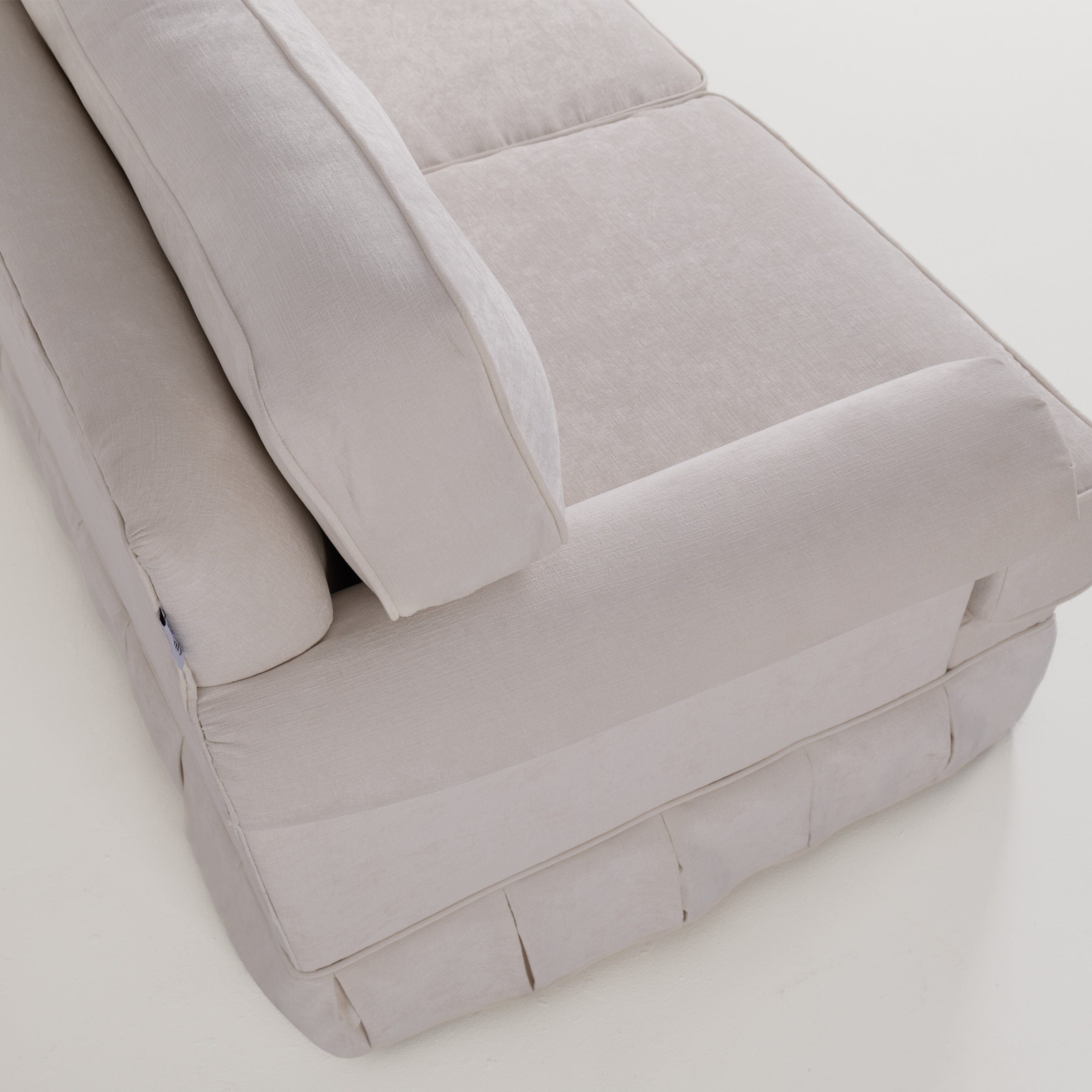 Cottonfy Kensington Chesterfield Style Retro Sofa with Storage Cottonfy UK 