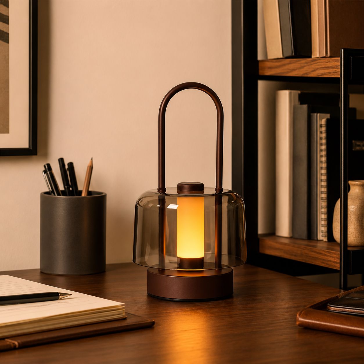 Portable Ambient Table Lamp Lightsin UK 