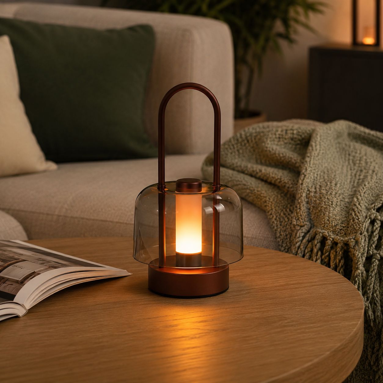 Portable Ambient Table Lamp Lightsin UK 