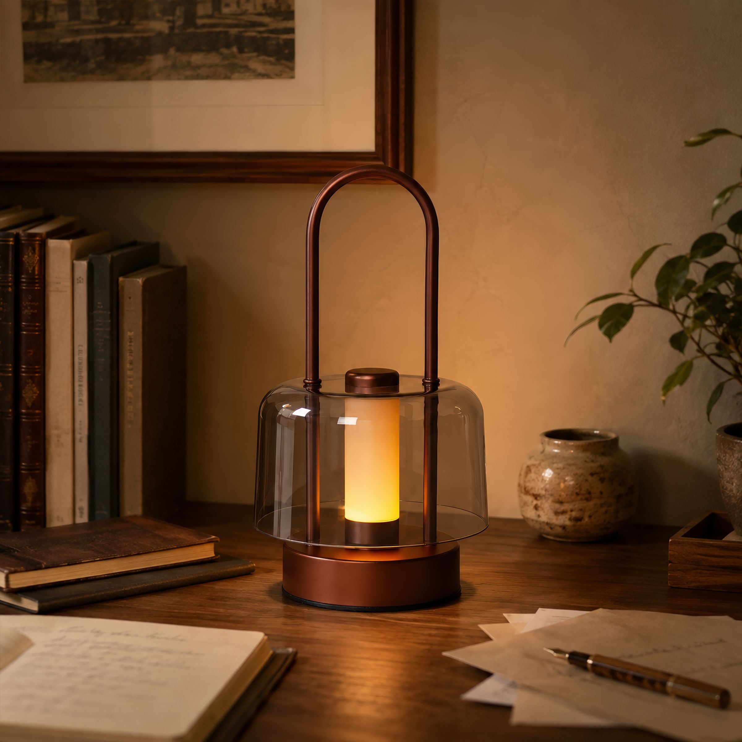 Portable Ambient Table Lamp Lightsin UK 
