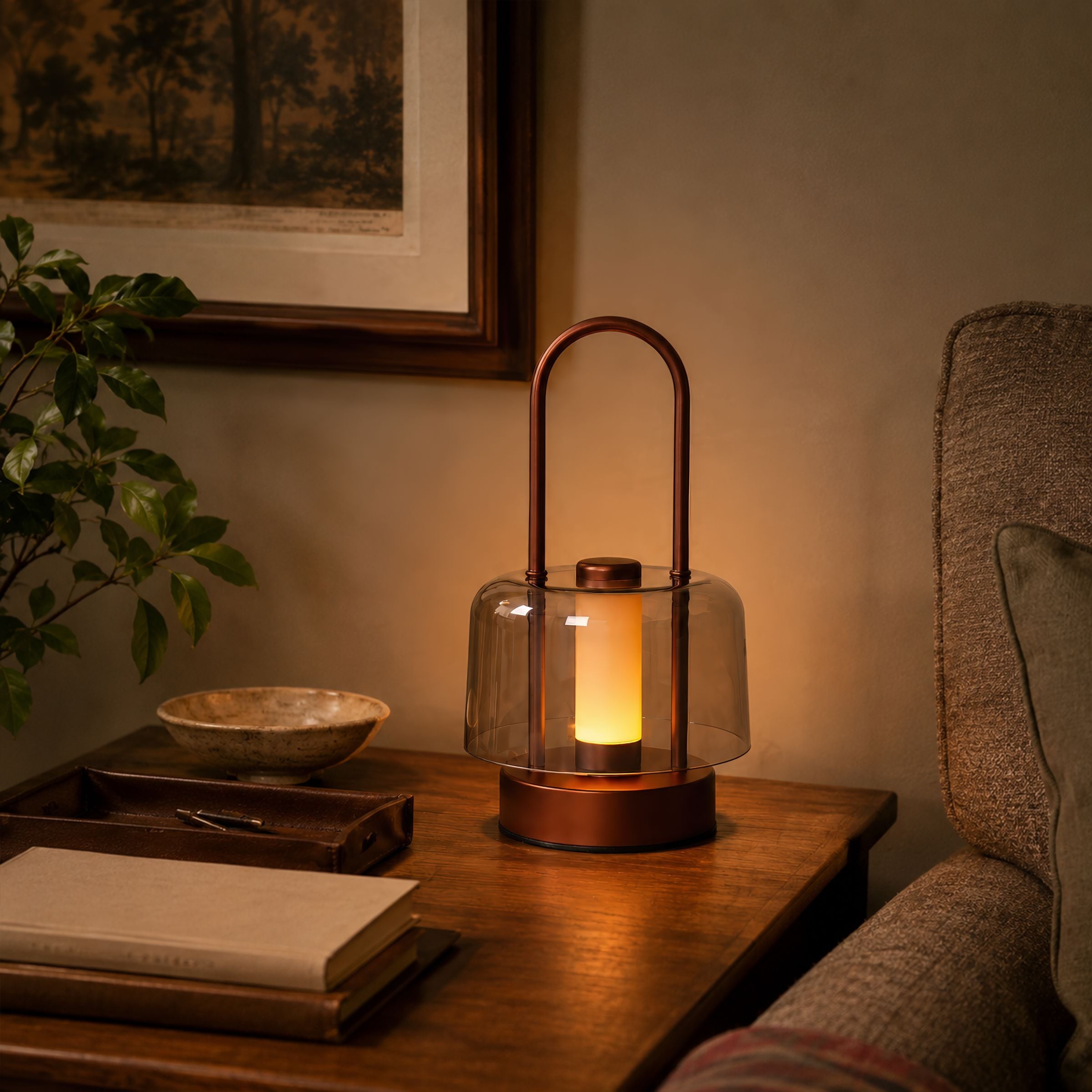 Portable Ambient Table Lamp Lightsin UK 