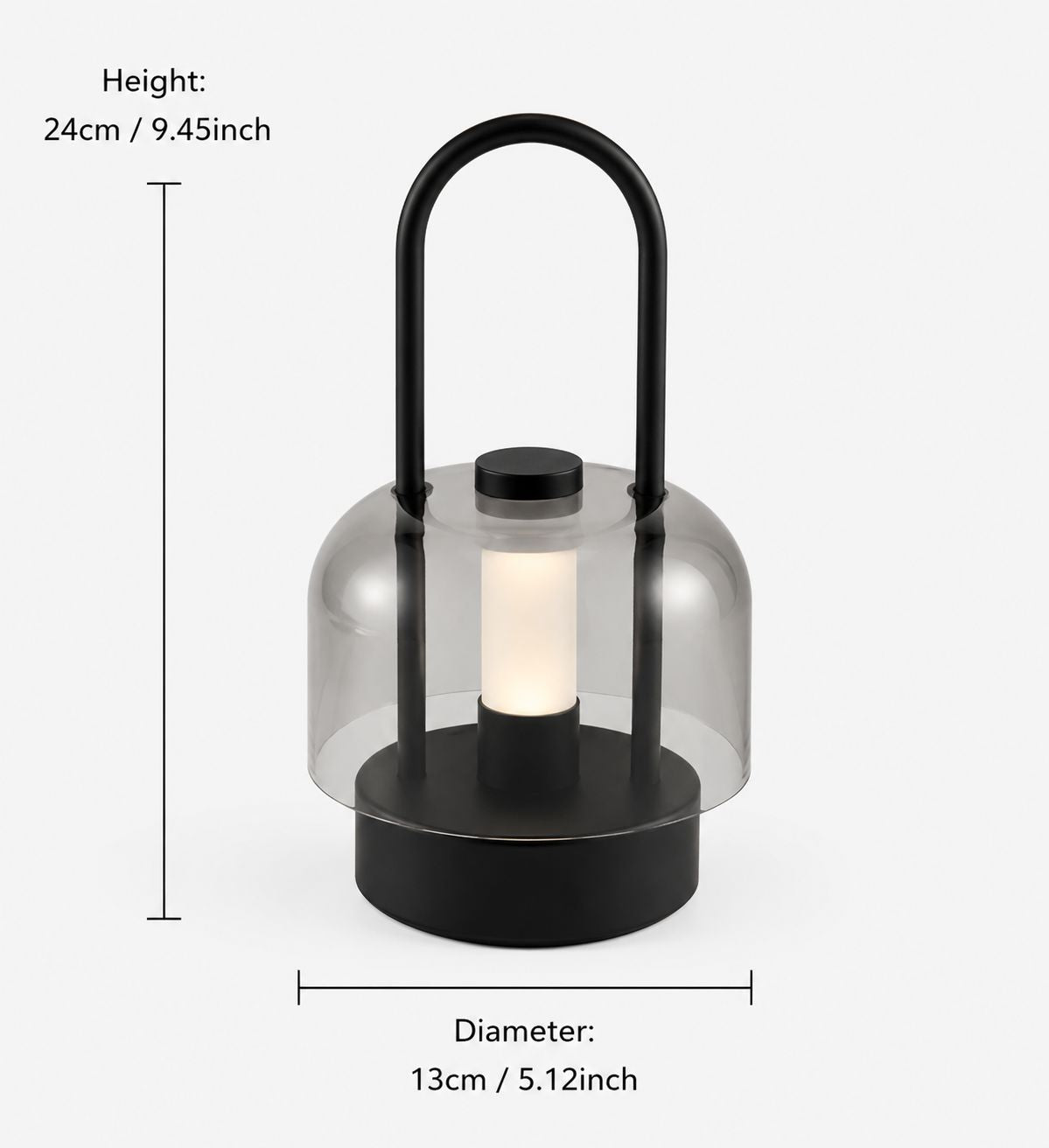 Portable Ambient Table Lamp Lightsin UK 